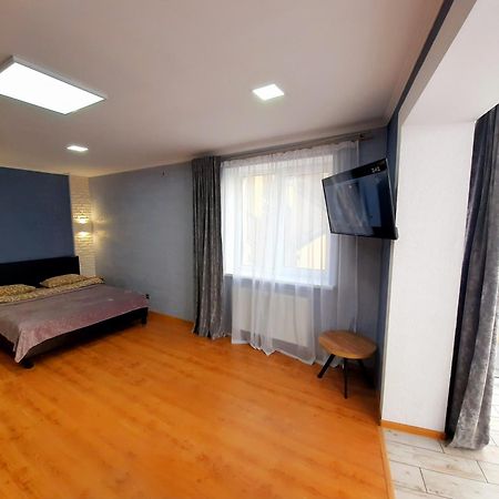 New Luxury Studio Apartment Ivano-Frankivsk Rom bilde