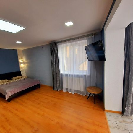 New Luxury Studio Apartment Ivano-Frankivsk Rom bilde