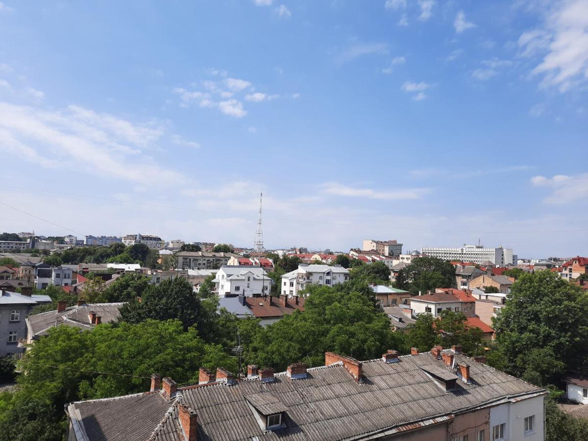 New Luxury Studio Apartment Ivano-Frankivsk Eksteriør bilde
