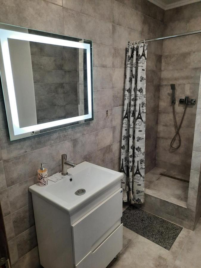New Luxury Studio Apartment Ivano-Frankivsk Eksteriør bilde