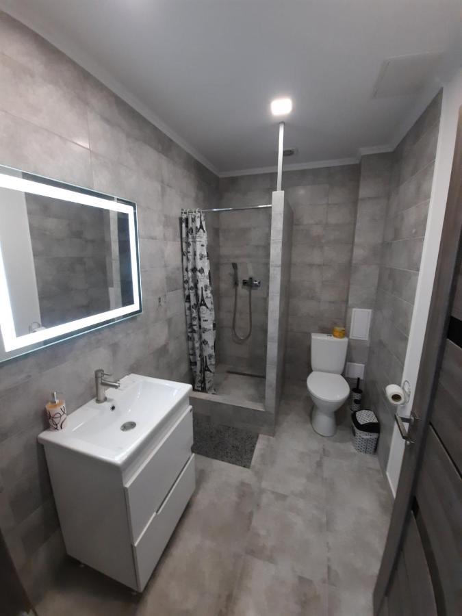New Luxury Studio Apartment Ivano-Frankivsk Eksteriør bilde