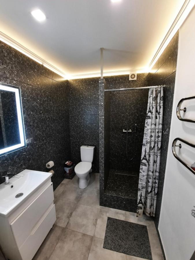 New Luxury Studio Apartment Ivano-Frankivsk Eksteriør bilde