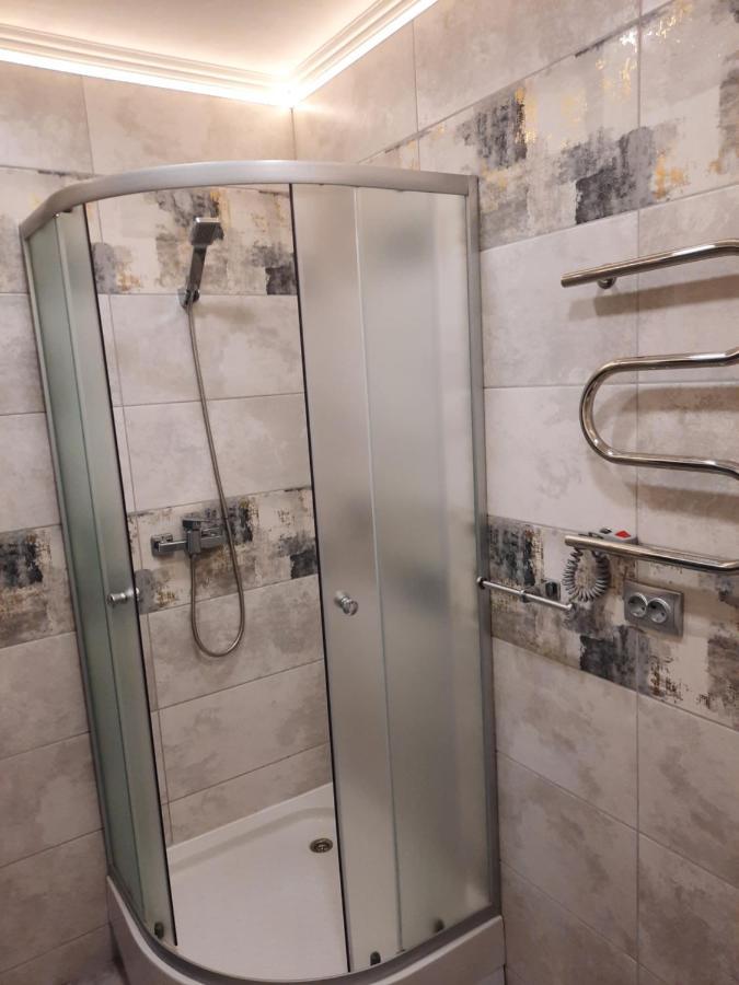 New Luxury Studio Apartment Ivano-Frankivsk Eksteriør bilde