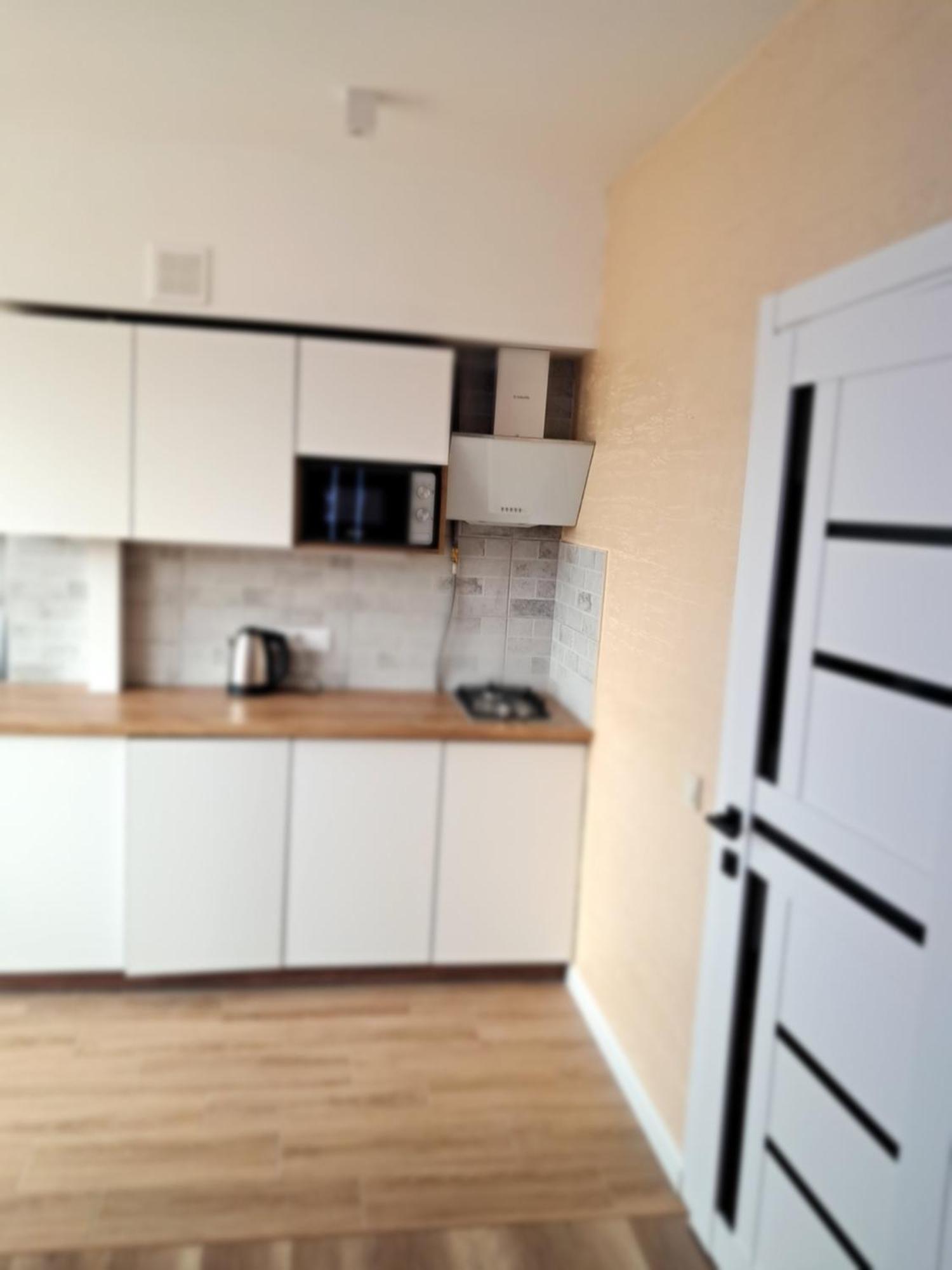 New Luxury Studio Apartment Ivano-Frankivsk Eksteriør bilde